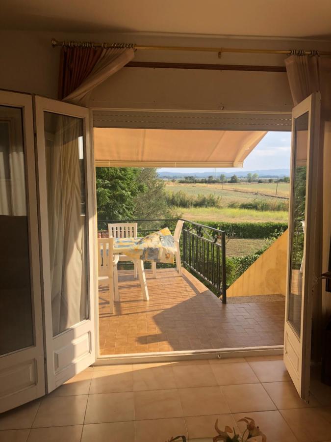Villa Mas Bohigas Bellcaire d'Emporda Exterior foto