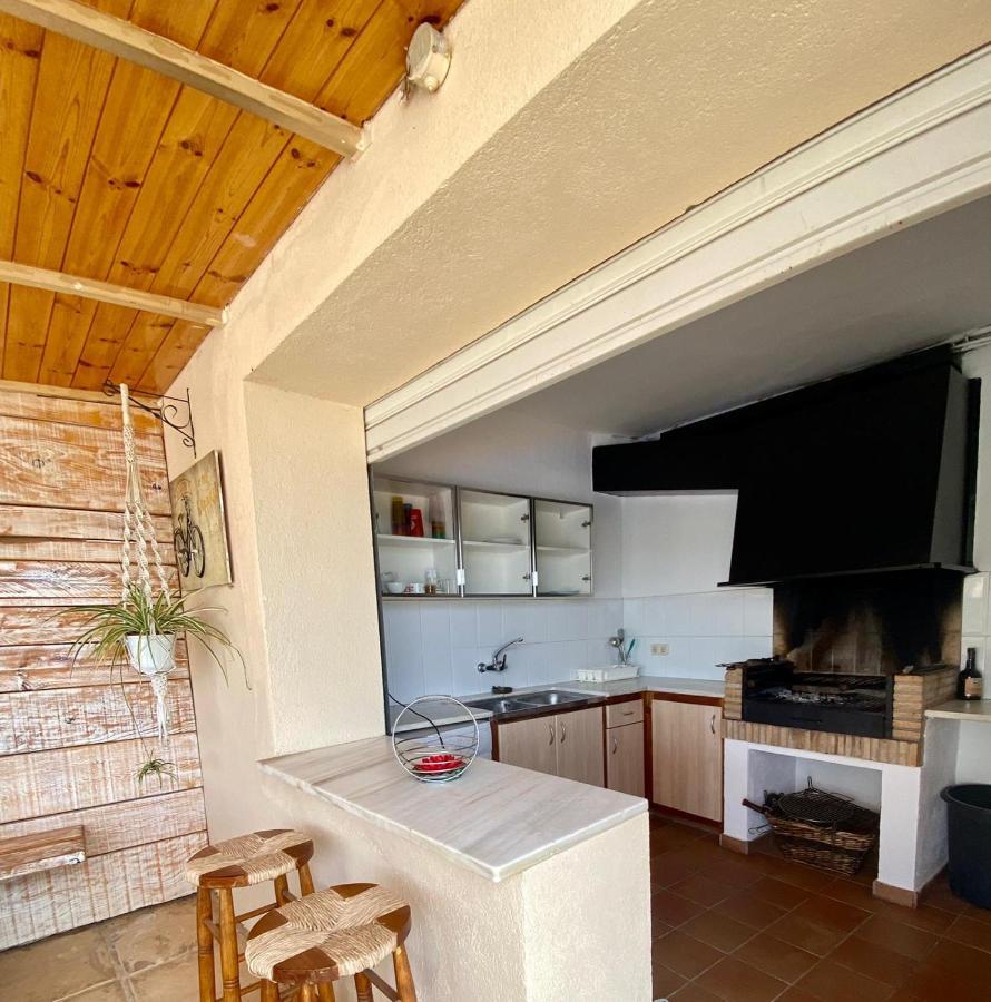 Villa Mas Bohigas Bellcaire d'Emporda Exterior foto
